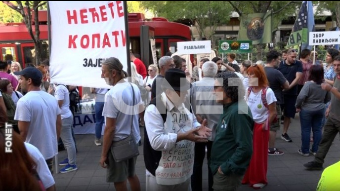 Zaustaviti prodaju resursa